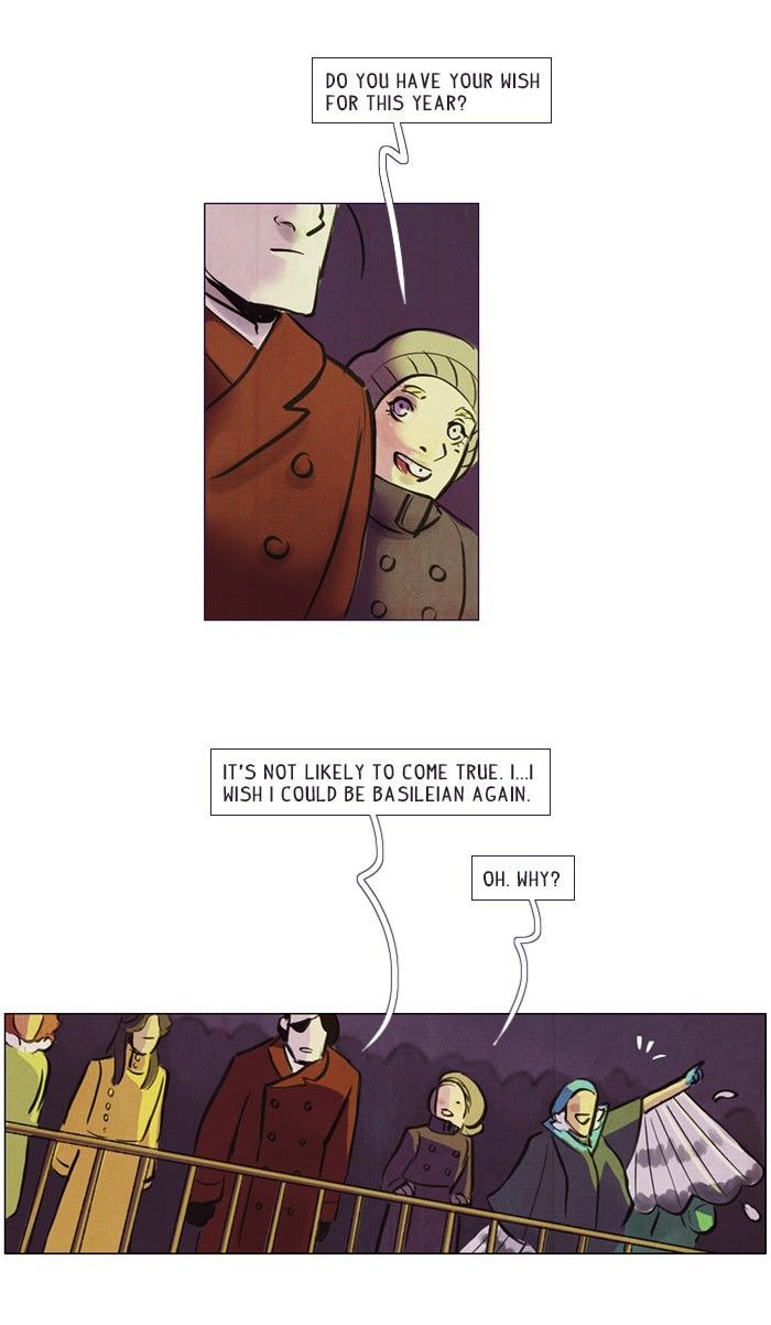 Under the Aegis Chapter 36 page 28 - Chapter 36