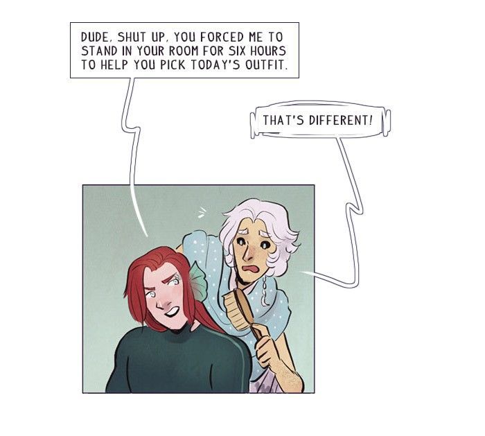 Under the Aegis Chapter 36 page 4 - Chapter 36