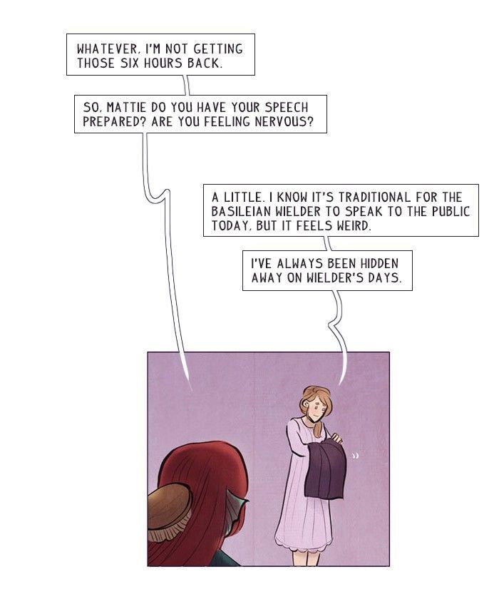 Under the Aegis Chapter 36 page 5 - Chapter 36