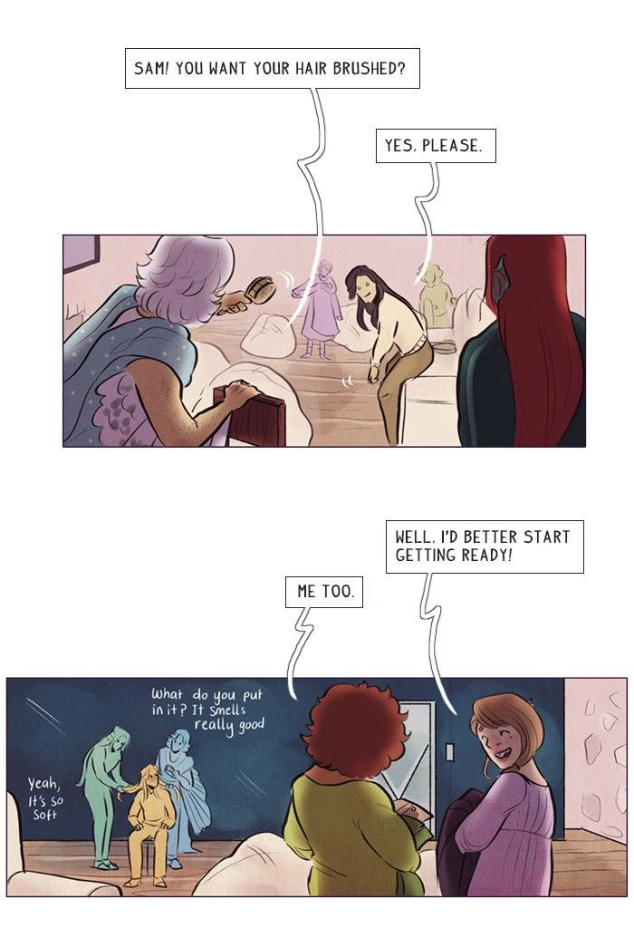 Under the Aegis Chapter 36 page 9 - Chapter 36