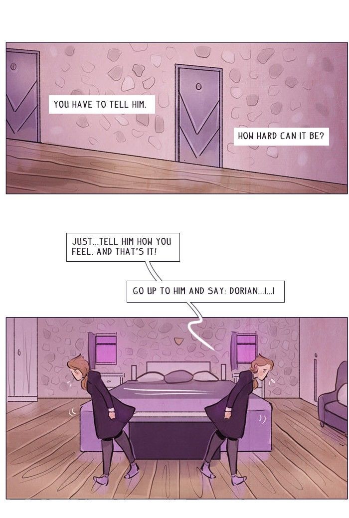 Under the Aegis Chapter 38 page 12 - Chapter 38