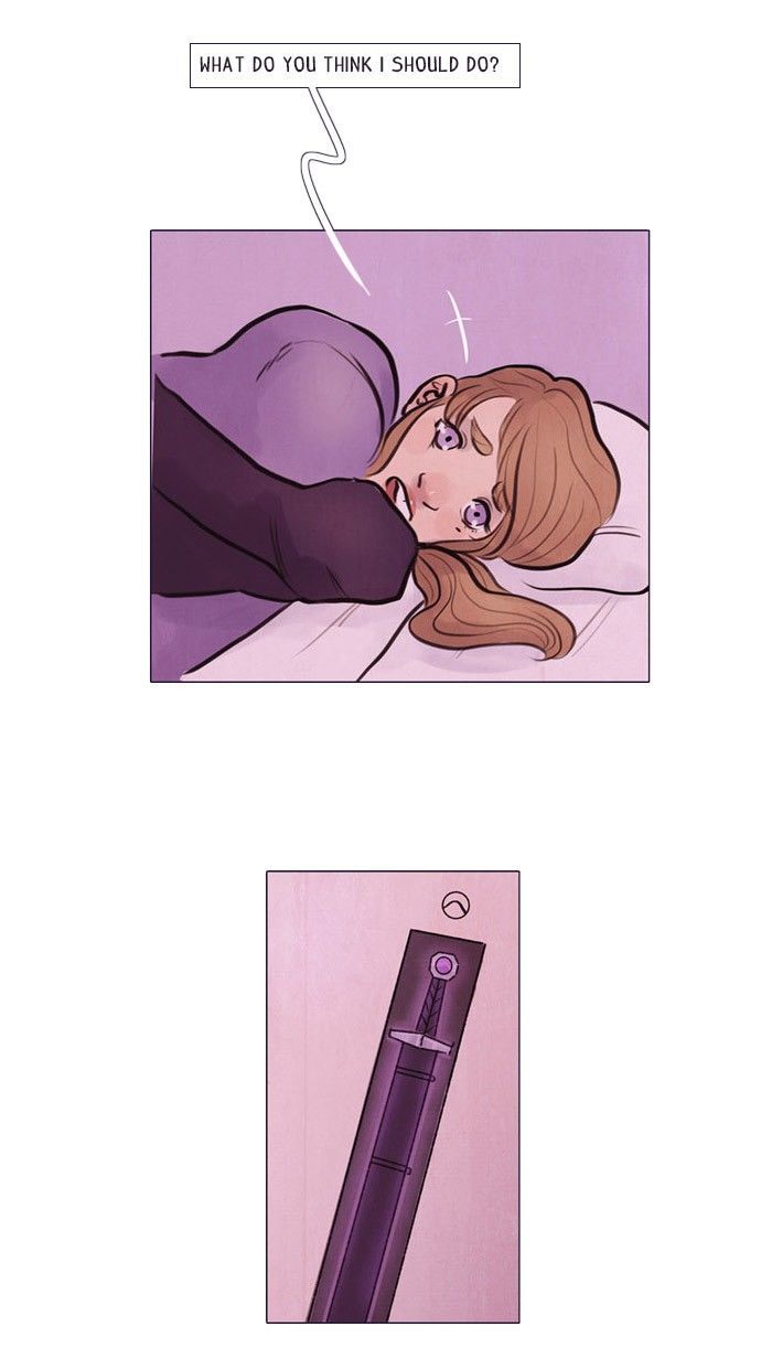 Under the Aegis Chapter 38 page 17 - Chapter 38