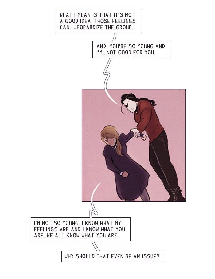 Under the Aegis Chapter 38 page 26 - Chapter 38
