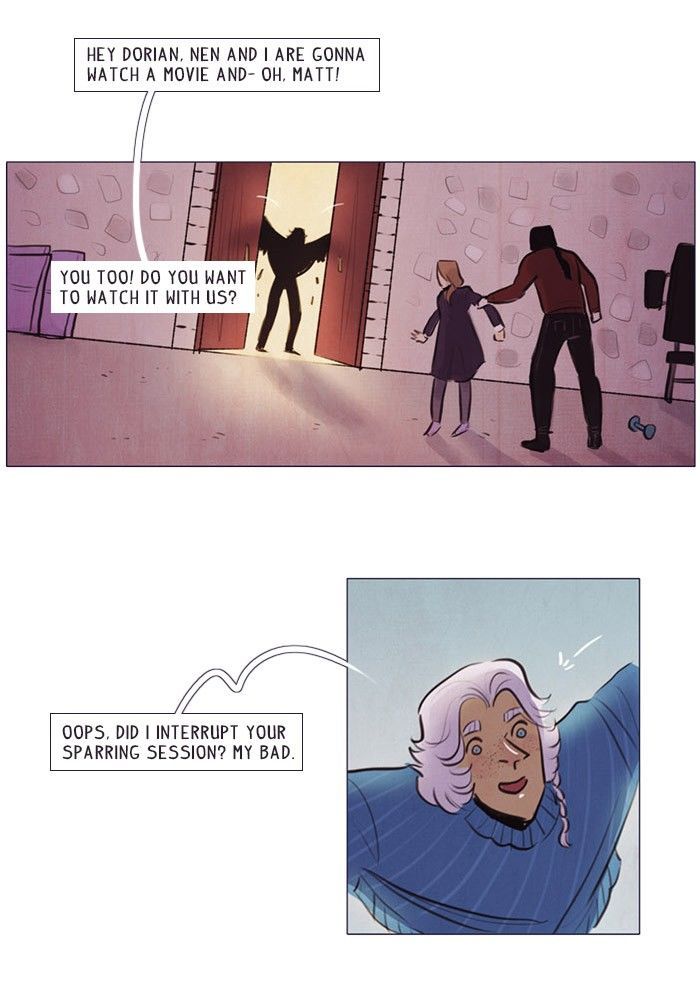 Under the Aegis Chapter 38 page 29 - Chapter 38
