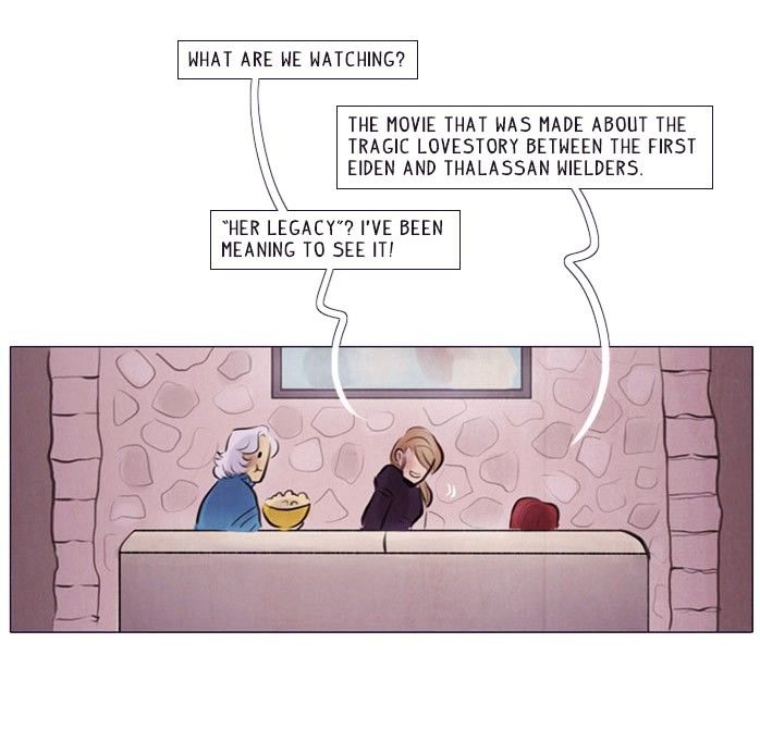 Under the Aegis Chapter 38 page 33 - Chapter 38