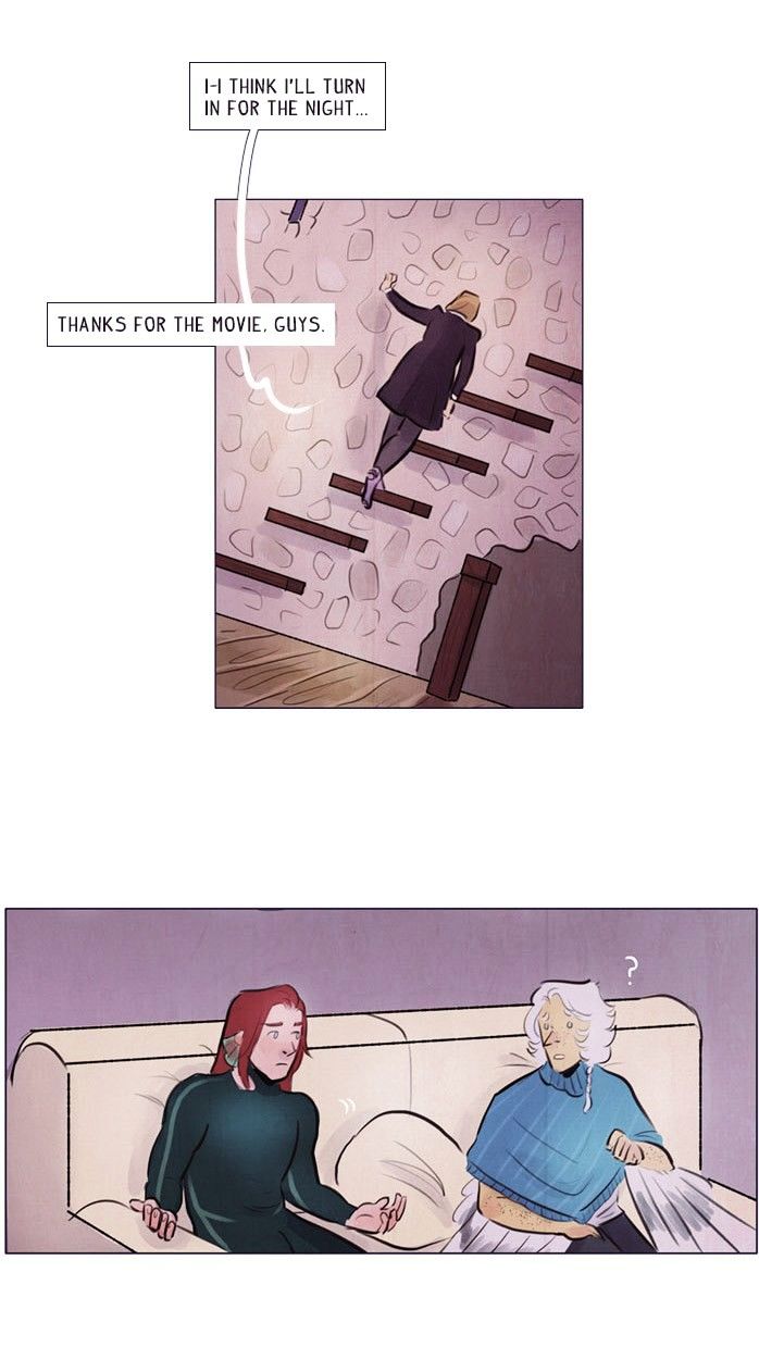 Under the Aegis Chapter 38 page 36 - Chapter 38