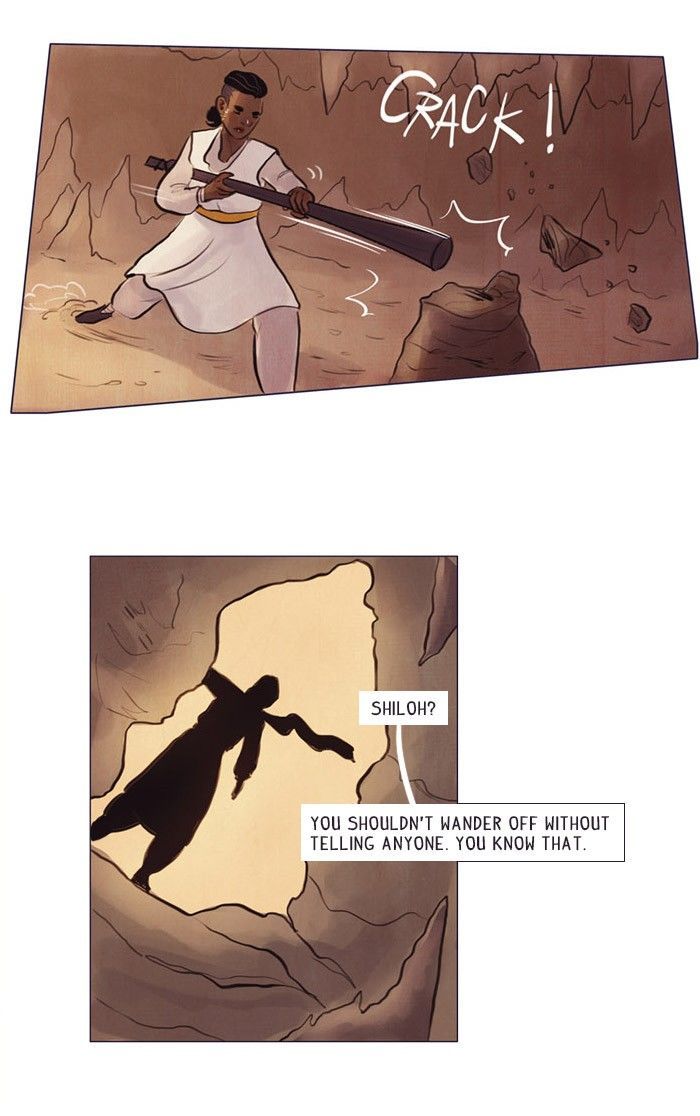 Under the Aegis Chapter 38 page 4 - Chapter 38
