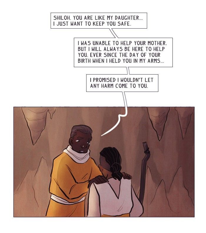 Under the Aegis Chapter 38 page 7 - Chapter 38