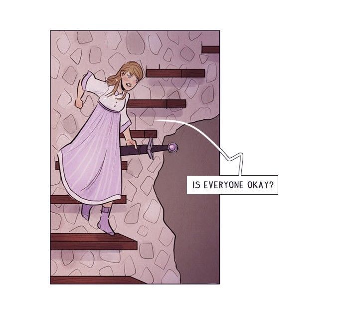 Under the Aegis Chapter 39 page 12 - Chapter 39