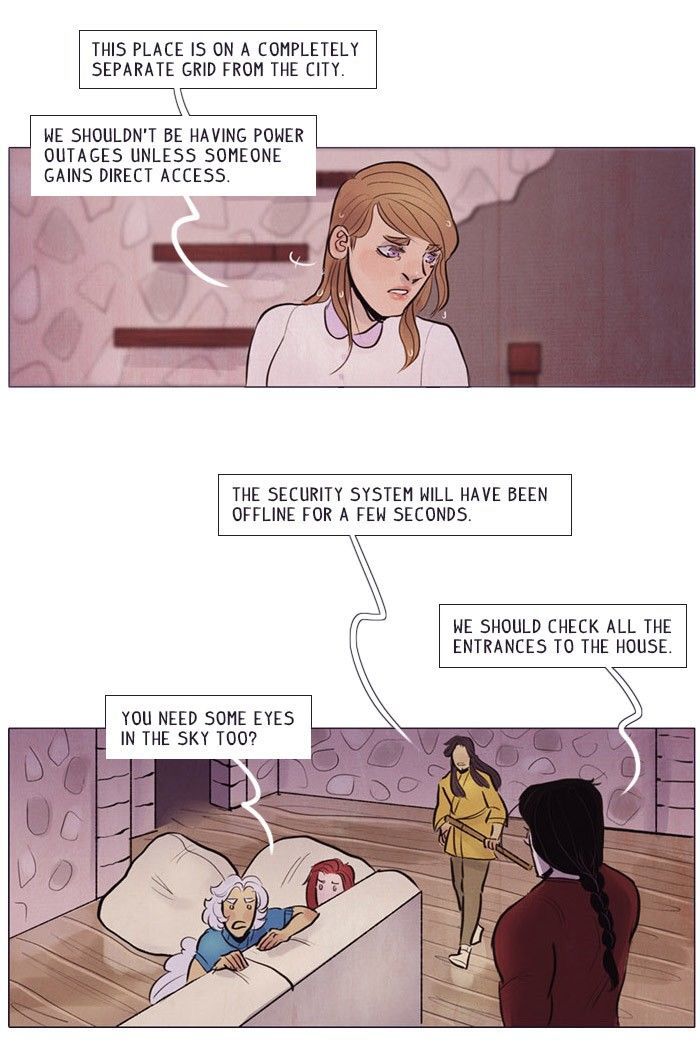 Under the Aegis Chapter 39 page 14 - Chapter 39
