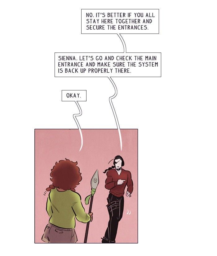 Under the Aegis Chapter 39 page 15 - Chapter 39