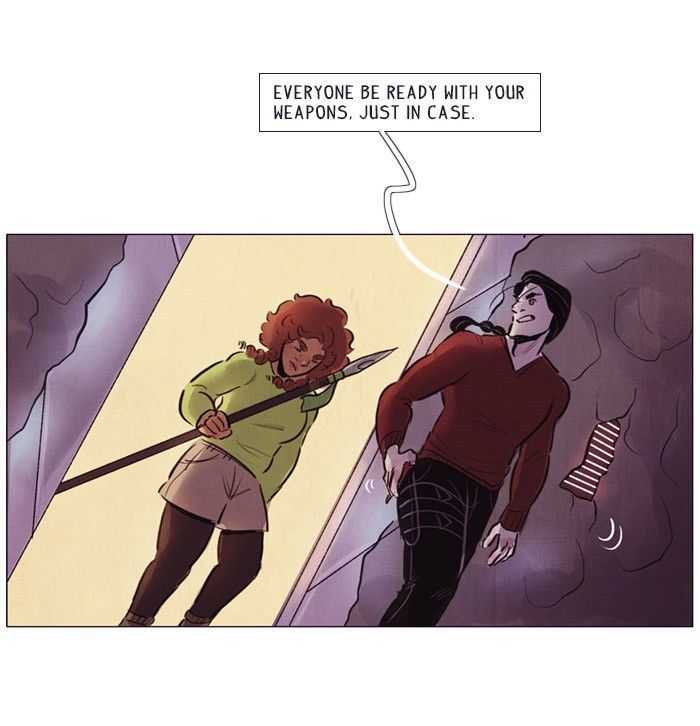 Under the Aegis Chapter 39 page 16 - Chapter 39