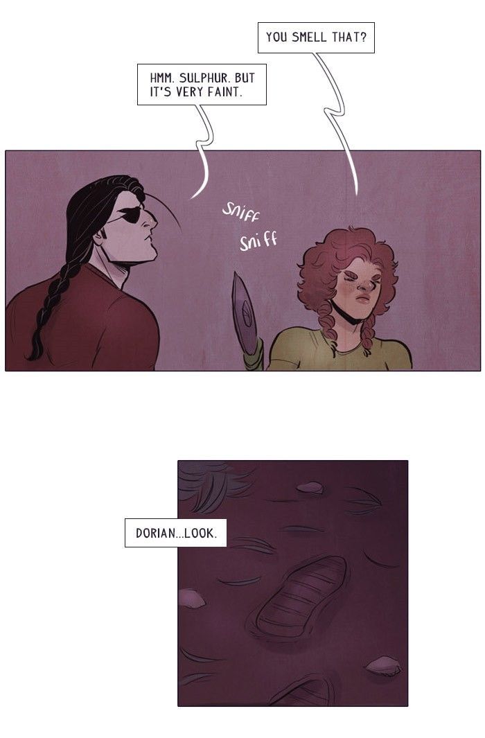 Under the Aegis Chapter 39 page 18 - Chapter 39