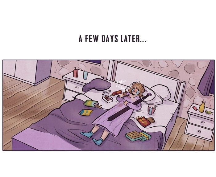 Under the Aegis Chapter 39 page 2 - Chapter 39