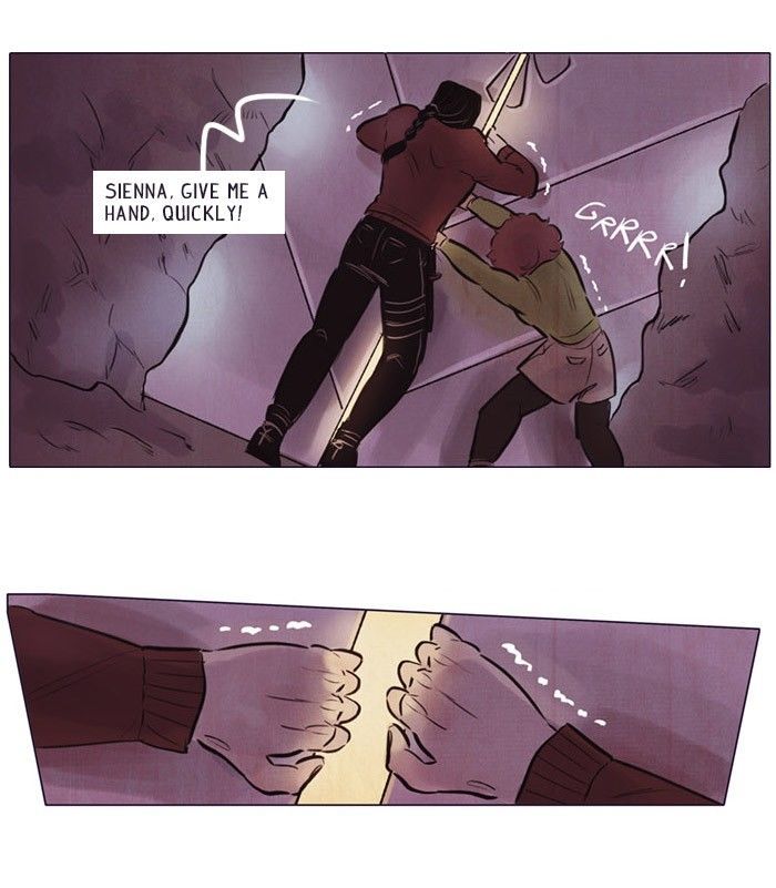 Under the Aegis Chapter 39 page 23 - Chapter 39