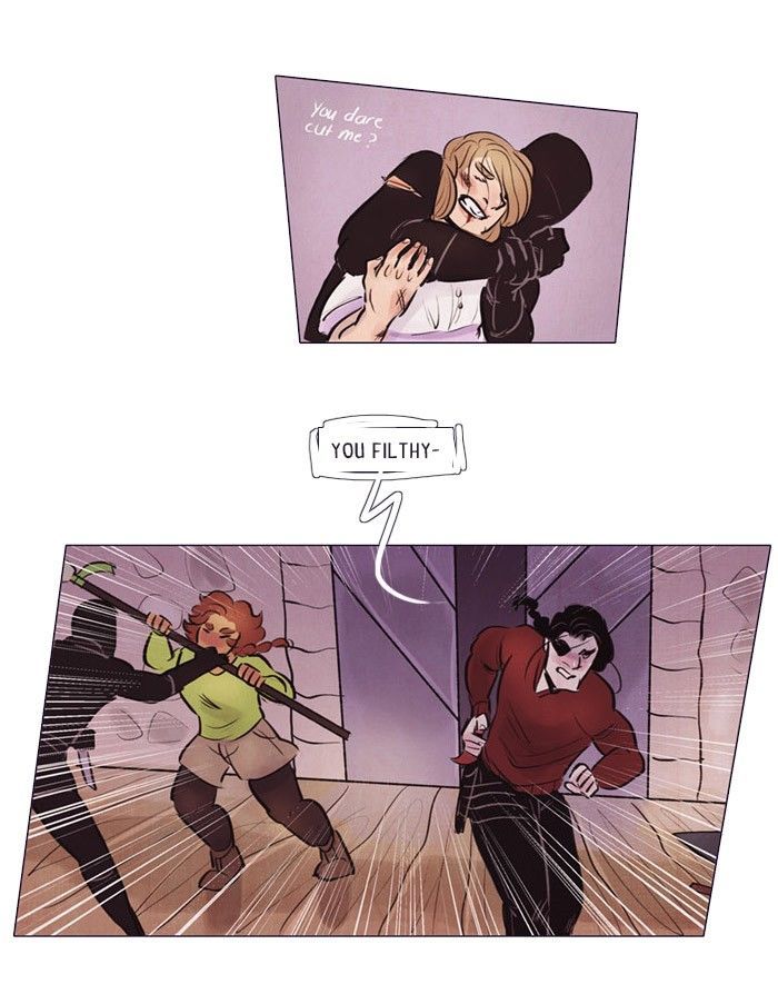 Under the Aegis Chapter 39 page 26 - Chapter 39