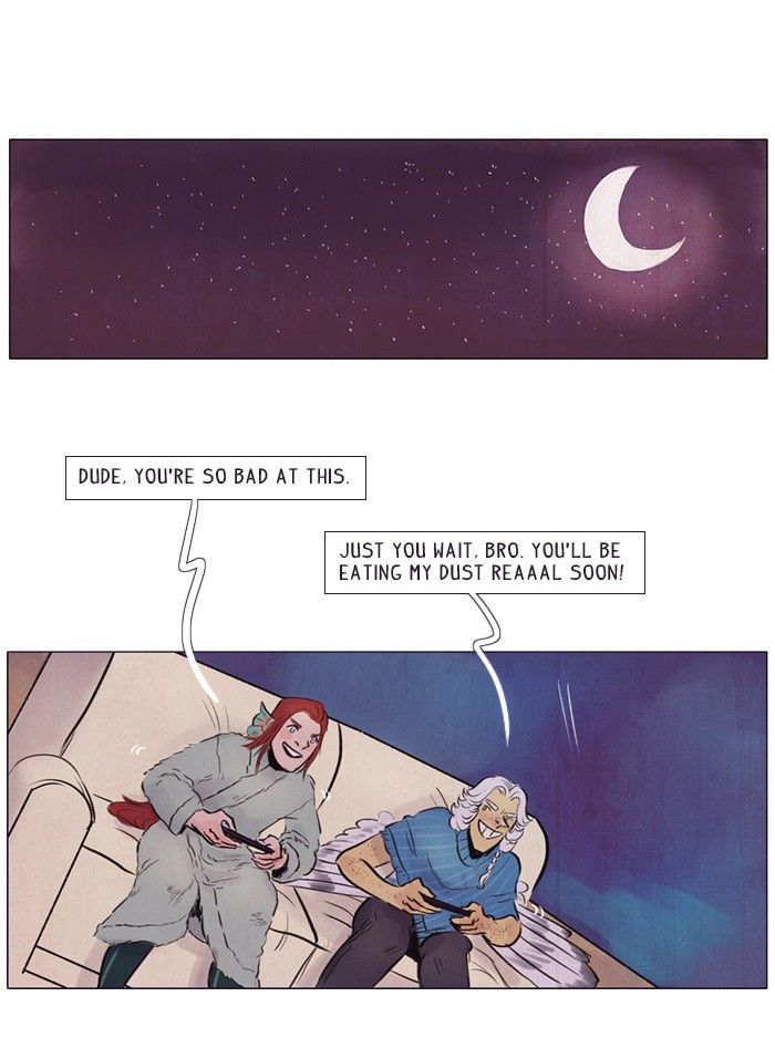 Under the Aegis Chapter 39 page 8 - Chapter 39