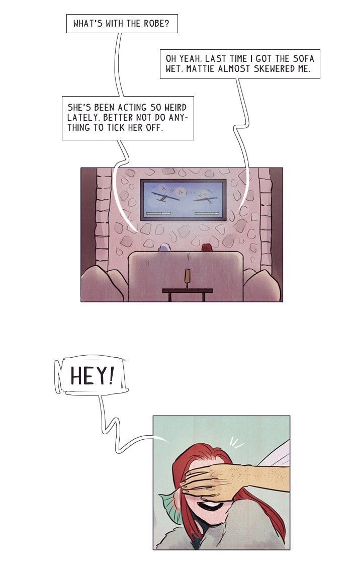 Under the Aegis Chapter 39 page 9 - Chapter 39
