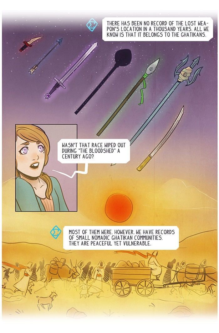 Under the Aegis Chapter 4 page 10 - Chapter 4