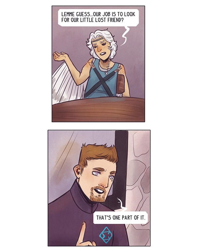Under the Aegis Chapter 4 page 11 - Chapter 4