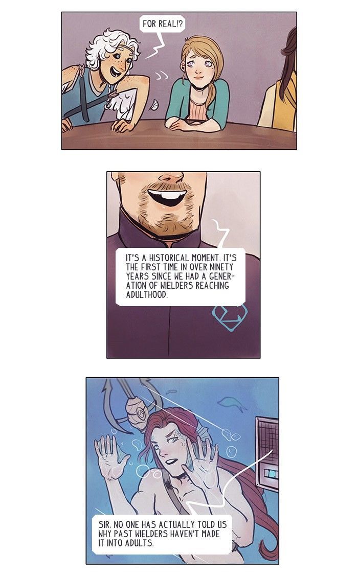 Under the Aegis Chapter 4 page 5 - Chapter 4