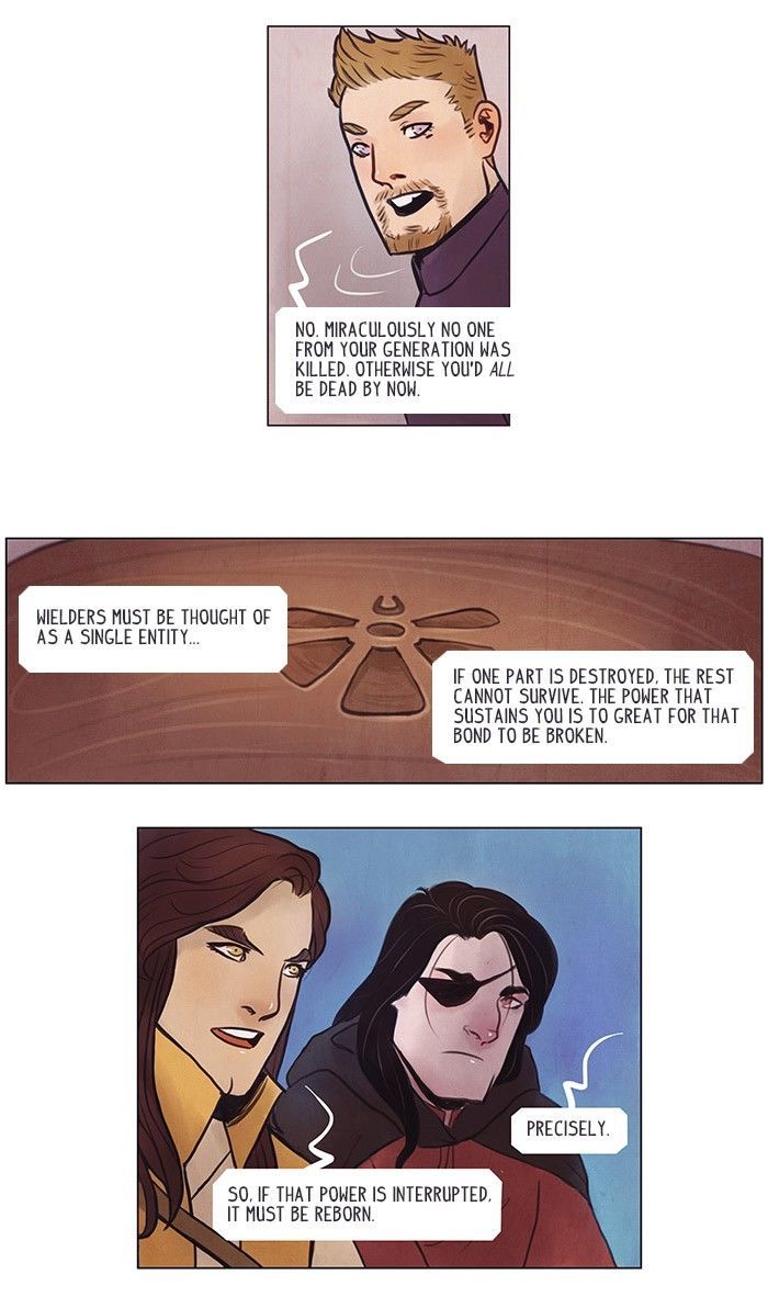 Under the Aegis Chapter 4 page 8 - Chapter 4