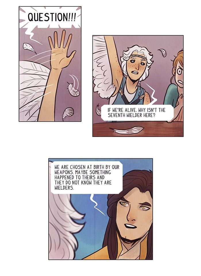 Under the Aegis Chapter 4 page 9 - Chapter 4