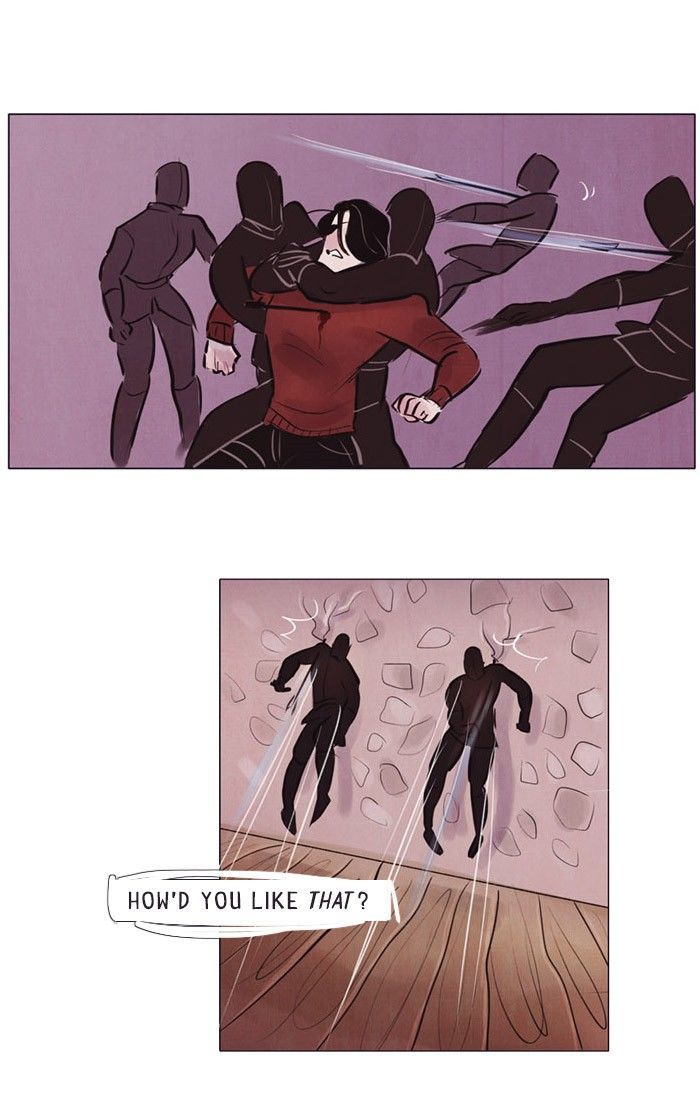 Under the Aegis Chapter 40 page 10 - Chapter 40