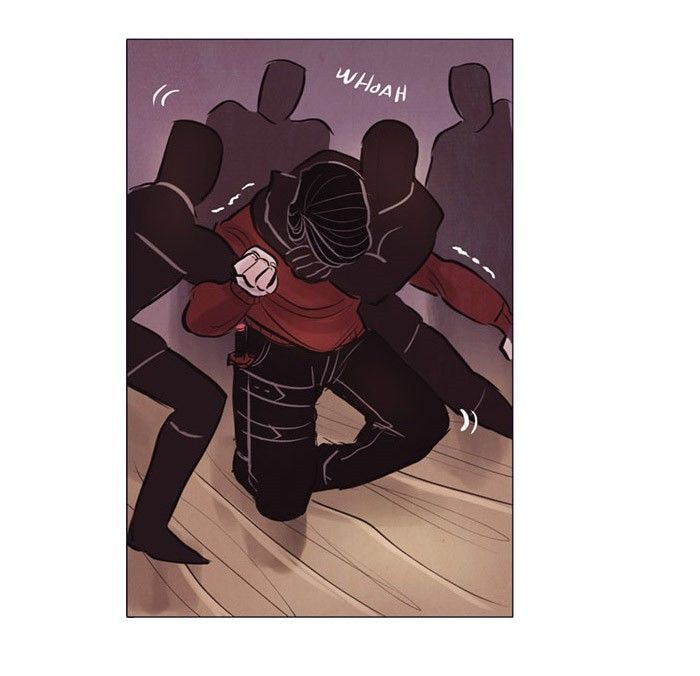 Under the Aegis Chapter 40 page 12 - Chapter 40