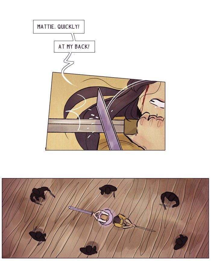 Under the Aegis Chapter 40 page 14 - Chapter 40