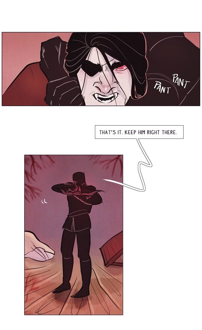 Under the Aegis Chapter 40 page 16 - Chapter 40