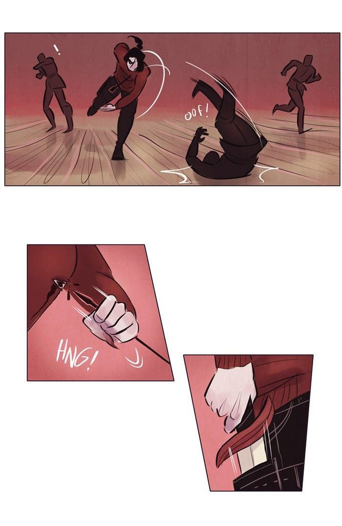 Under the Aegis Chapter 40 page 19 - Chapter 40