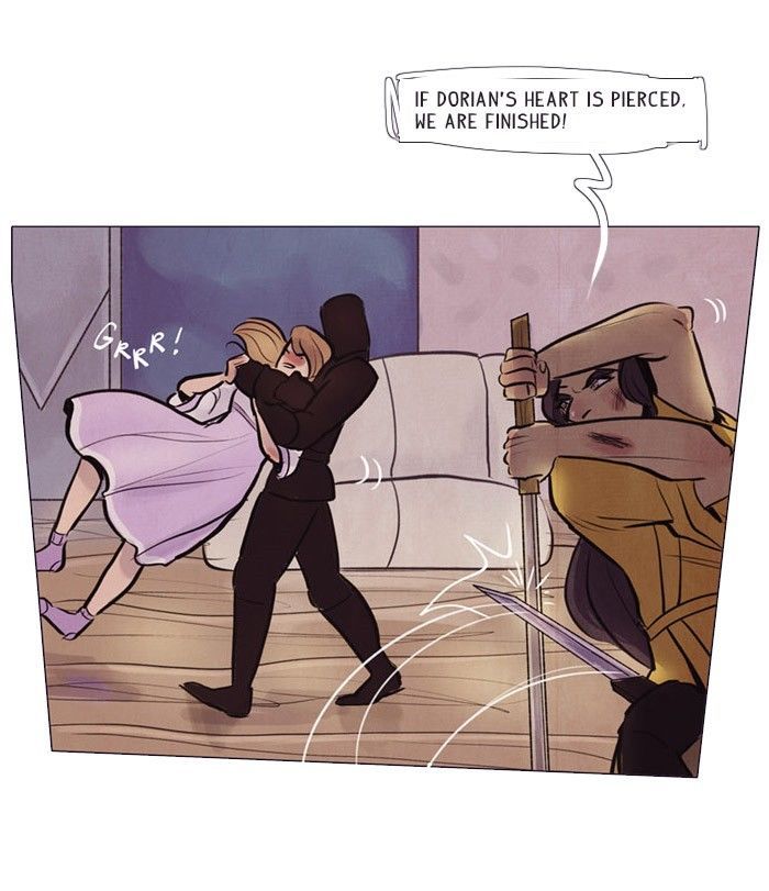 Under the Aegis Chapter 40 page 2 - Chapter 40