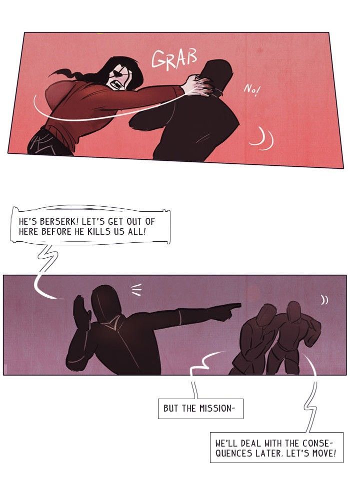 Under the Aegis Chapter 40 page 21 - Chapter 40