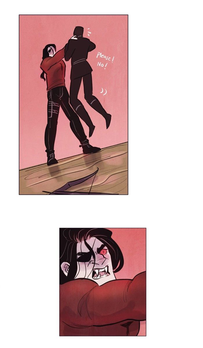 Under the Aegis Chapter 40 page 22 - Chapter 40