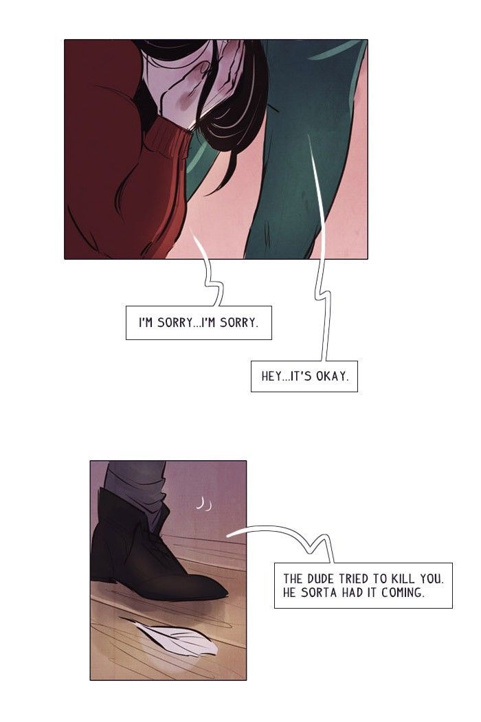 Under the Aegis Chapter 40 page 29 - Chapter 40