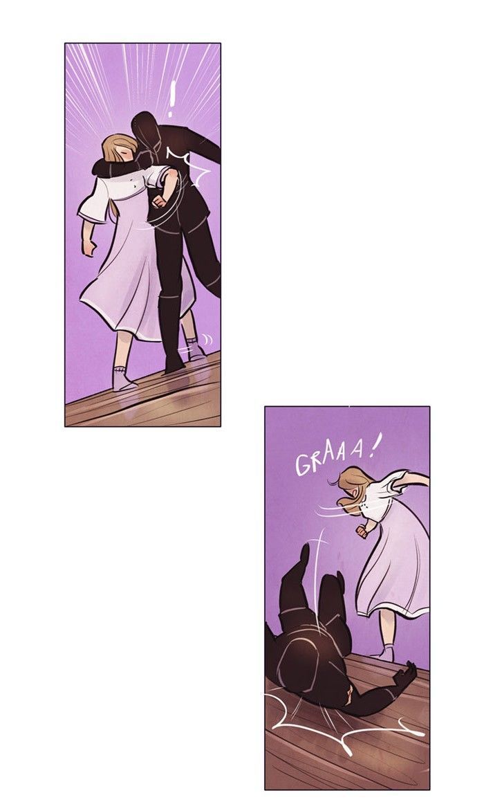 Under the Aegis Chapter 40 page 3 - Chapter 40
