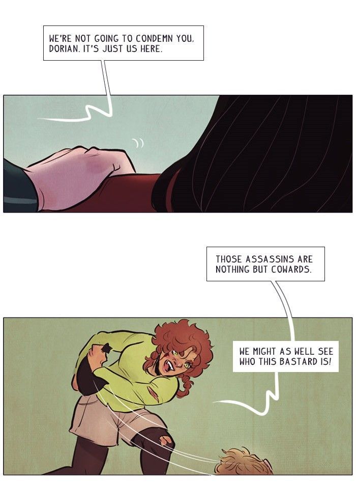 Under the Aegis Chapter 40 page 30 - Chapter 40