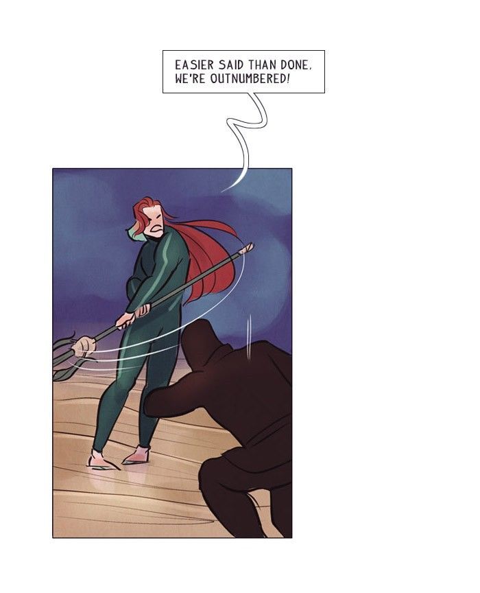 Under the Aegis Chapter 40 page 6 - Chapter 40