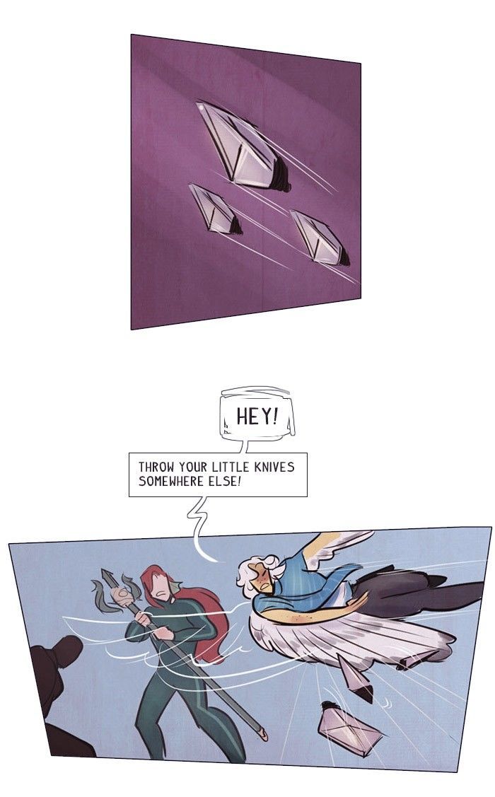Under the Aegis Chapter 40 page 7 - Chapter 40
