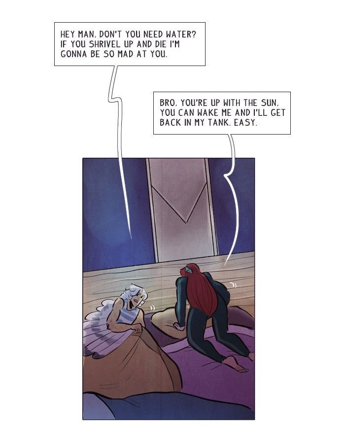 Under the Aegis Chapter 41 page 11 - Chapter 41