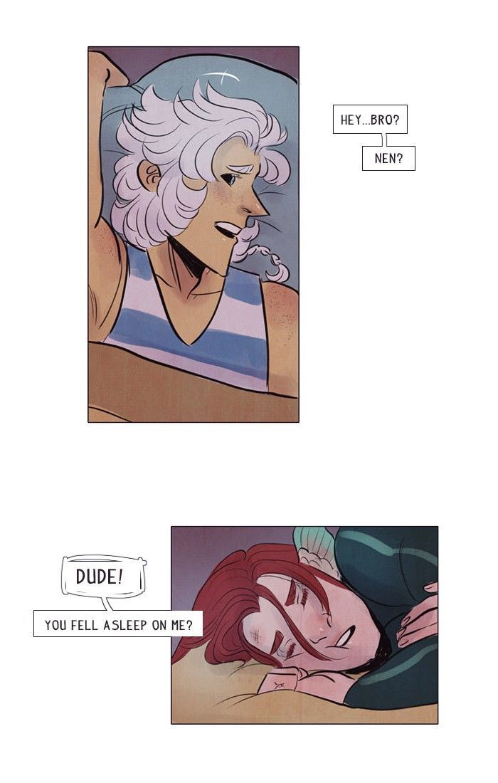 Under the Aegis Chapter 41 page 13 - Chapter 41