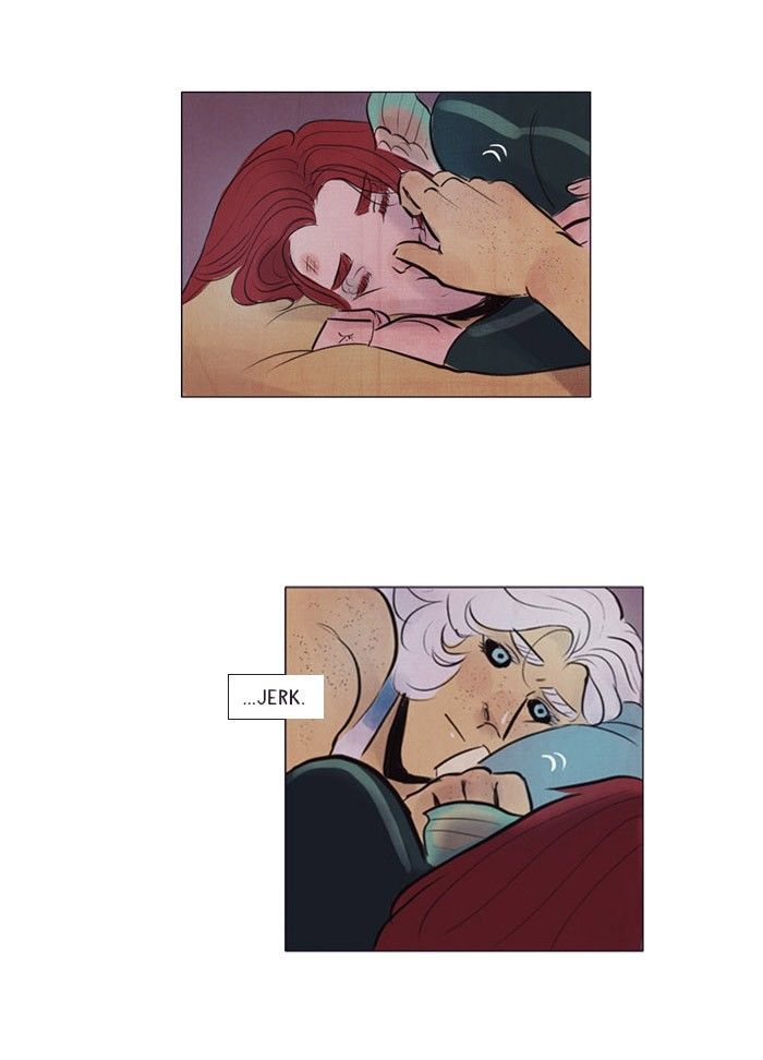 Under the Aegis Chapter 41 page 14 - Chapter 41
