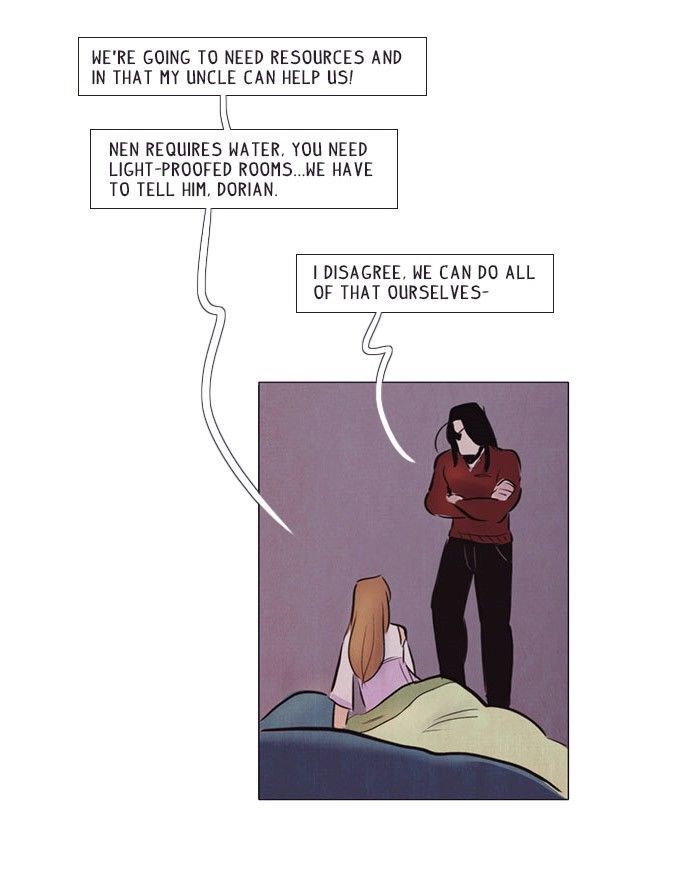 Under the Aegis Chapter 41 page 17 - Chapter 41