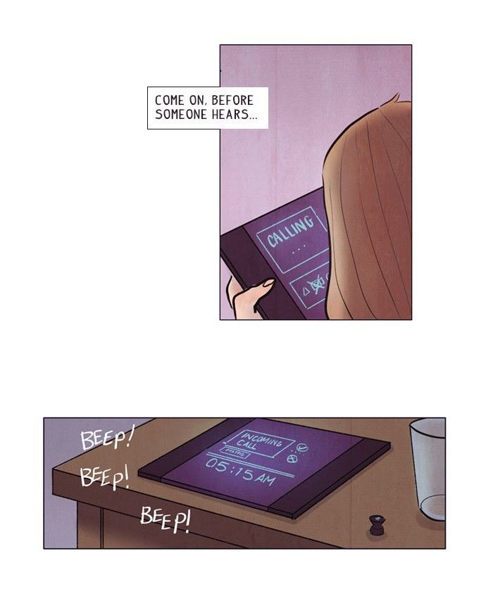 Under the Aegis Chapter 41 page 20 - Chapter 41