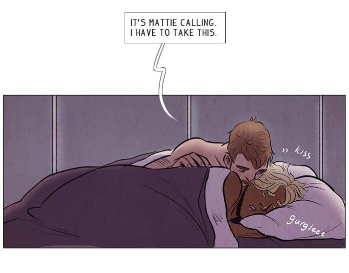 Under the Aegis Chapter 41 page 21 - Chapter 41
