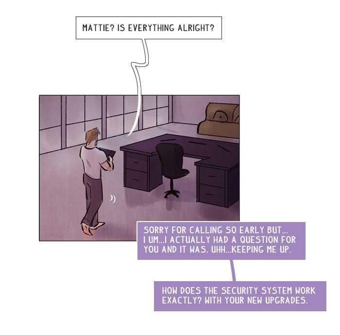 Under the Aegis Chapter 41 page 22 - Chapter 41