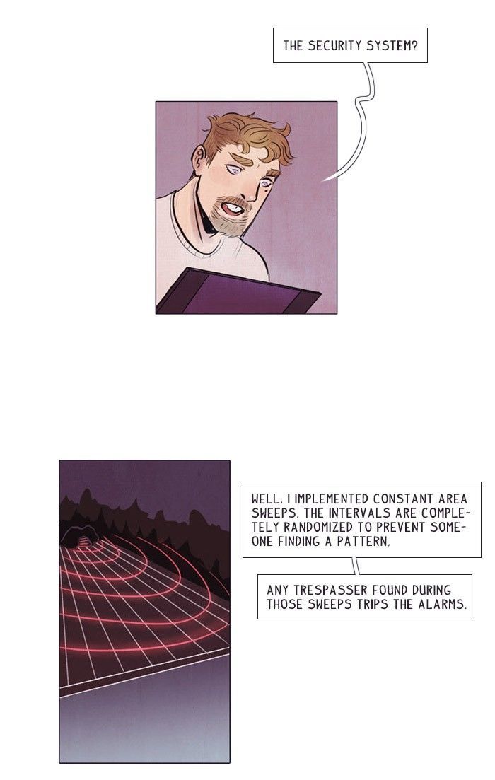 Under the Aegis Chapter 41 page 23 - Chapter 41