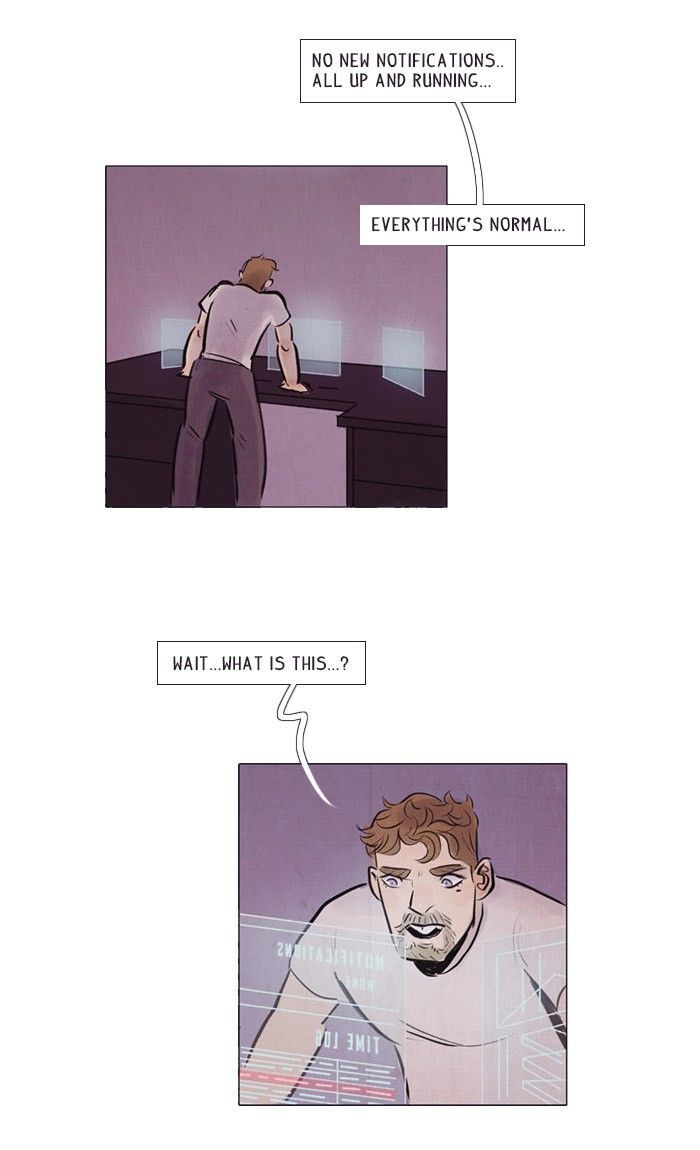 Under the Aegis Chapter 41 page 26 - Chapter 41