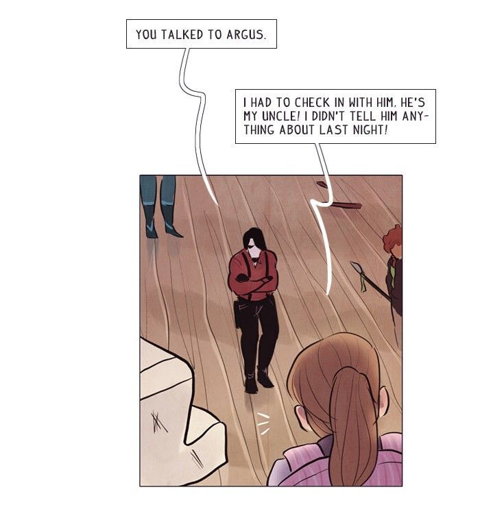 Under the Aegis Chapter 41 page 30 - Chapter 41
